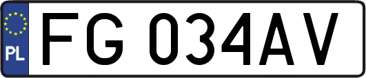 FG034AV