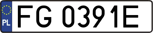FG0391E