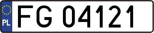 FG04121