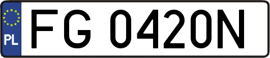 FG0420N