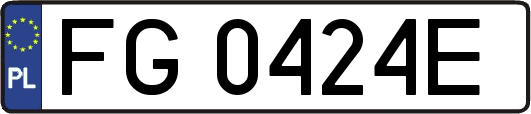 FG0424E