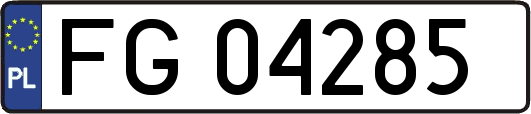 FG04285