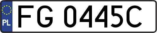 FG0445C