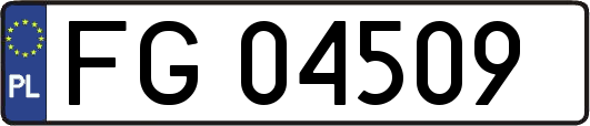 FG04509