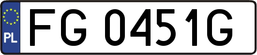 FG0451G