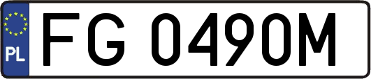 FG0490M