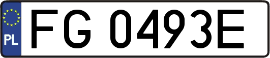FG0493E