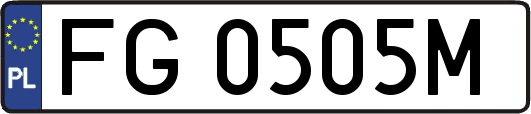 FG0505M