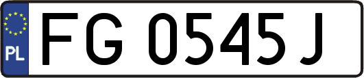 FG0545J