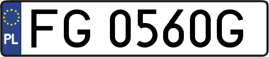 FG0560G