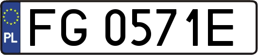 FG0571E