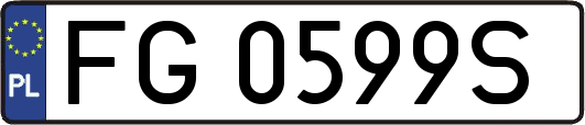FG0599S