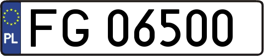 FG06500