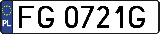 FG0721G
