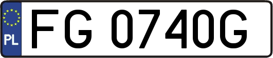 FG0740G