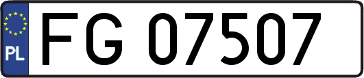 FG07507