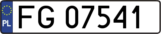FG07541
