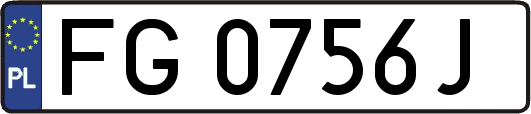 FG0756J