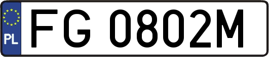 FG0802M