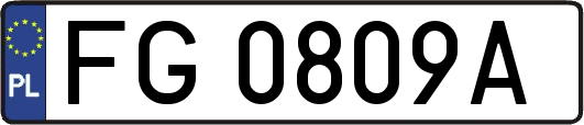 FG0809A