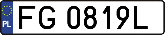 FG0819L