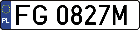 FG0827M