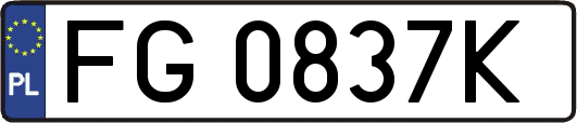 FG0837K