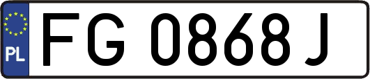 FG0868J