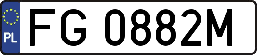 FG0882M