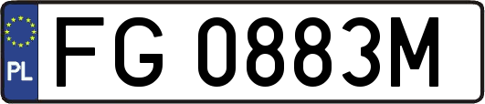 FG0883M