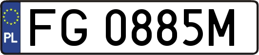 FG0885M