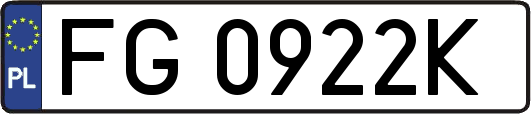 FG0922K