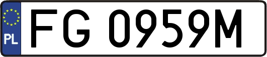 FG0959M