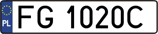 FG1020C