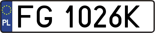 FG1026K