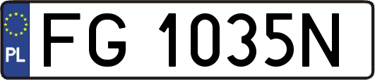 FG1035N