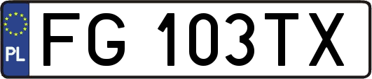 FG103TX