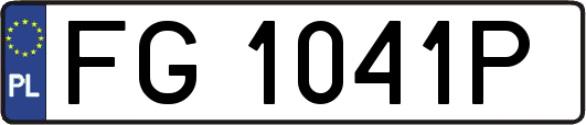 FG1041P