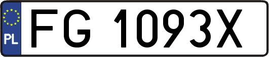 FG1093X
