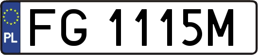 FG1115M