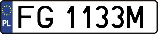 FG1133M
