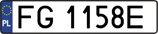 FG1158E
