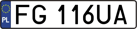 FG116UA