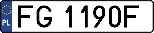 FG1190F
