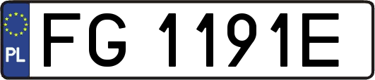 FG1191E