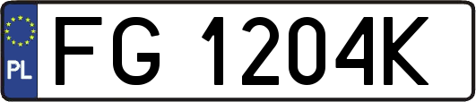 FG1204K