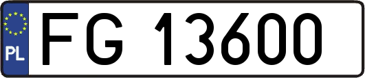FG13600