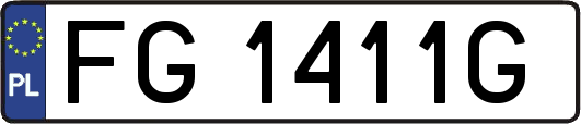 FG1411G