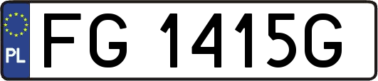 FG1415G