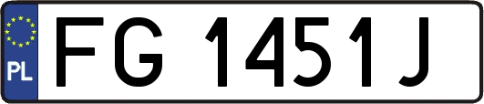 FG1451J